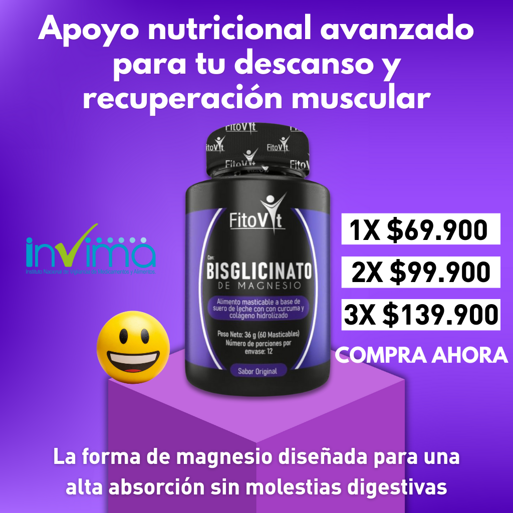 Bisgricinato de Magnesio